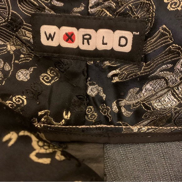 Stylish Dark Blue Women's Jeans - Picture 11 of 12